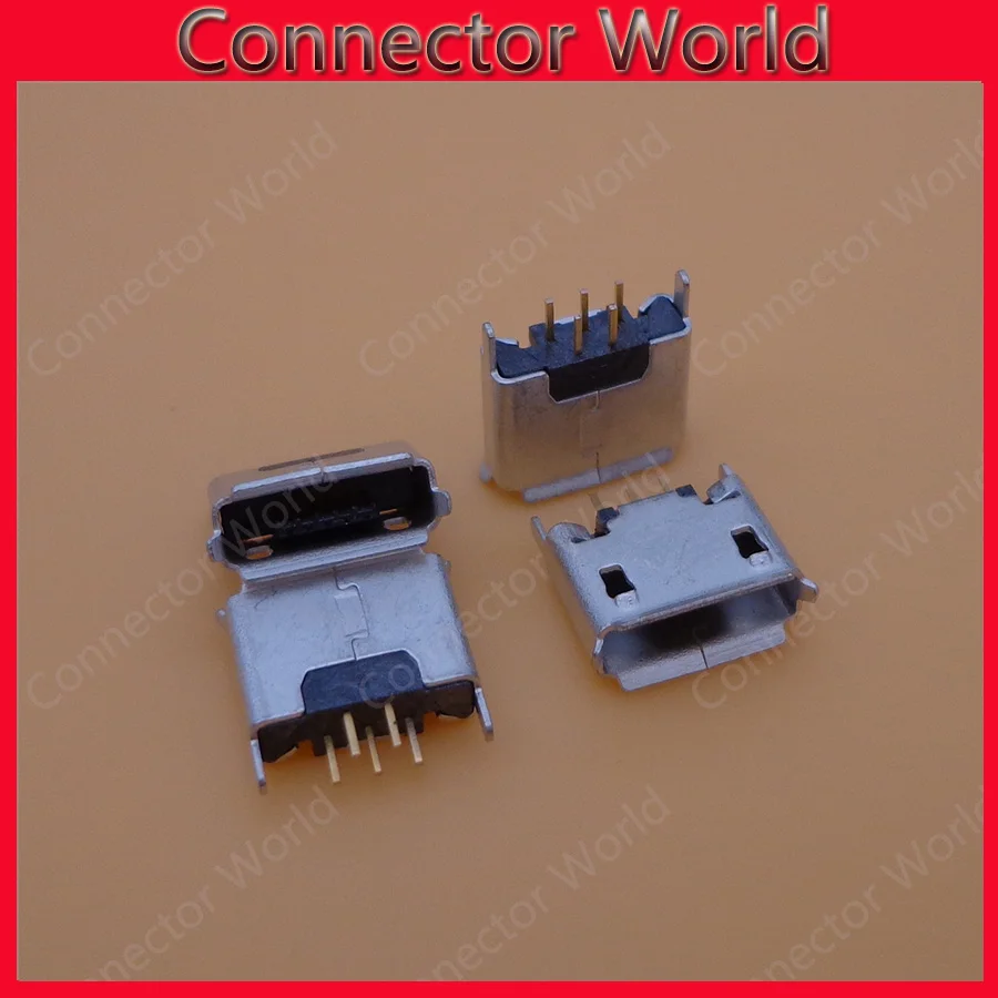 10 шт./лот Micro mini USB разъем для зарядки JBL Pulse Bluetooth динамик запасные ремонтные