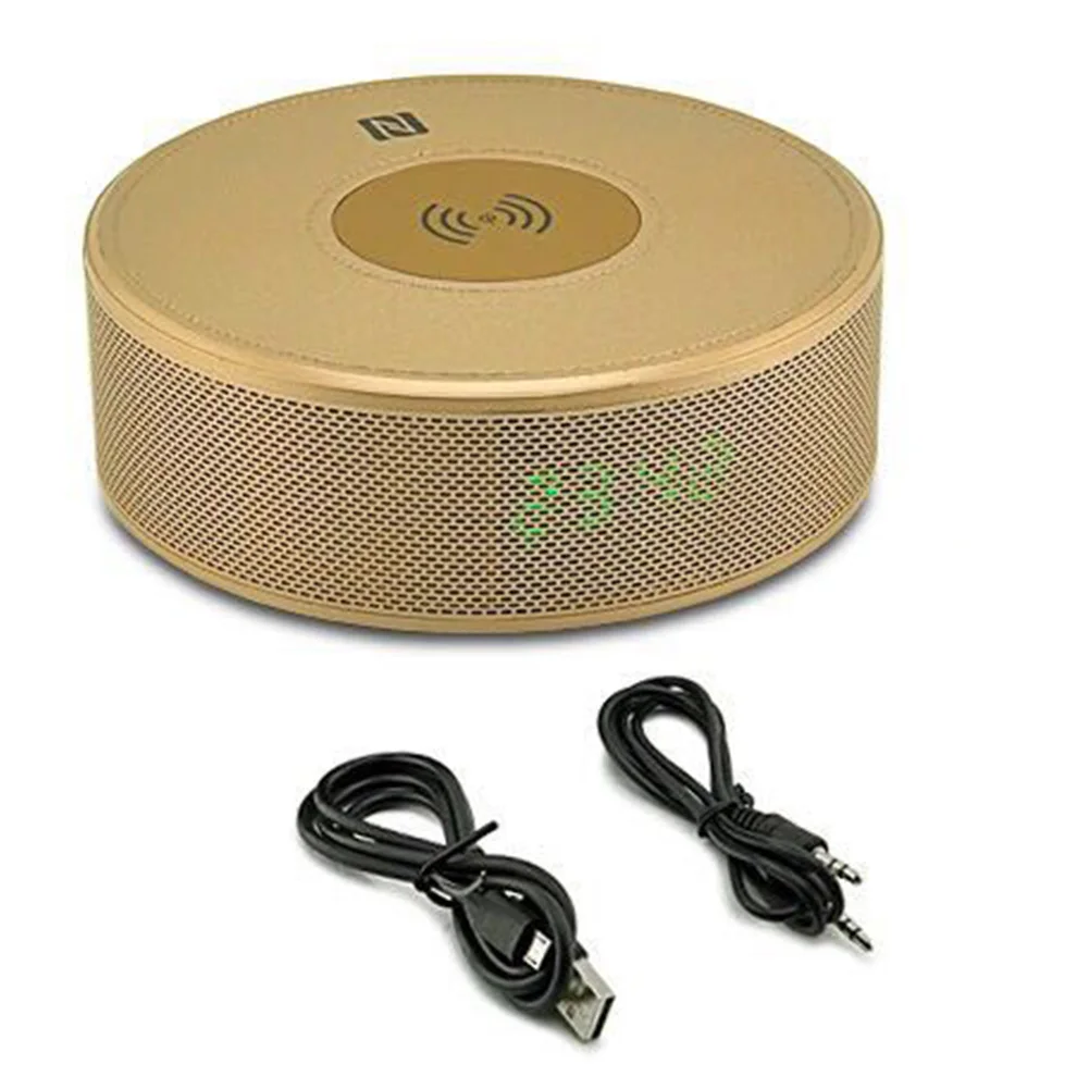 Многофункциональный динамик с Bluetooth Портативный Подарок NFC музыкальный плеер