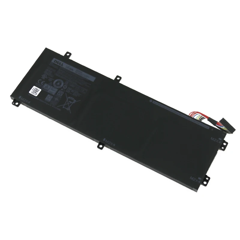 Сменный аккумулятор для ноутбука Dell Precision XPS 15 9550 15 5510 batteria RRCGW 062MJV 62MJV M7R96 11,4 V 56Wh