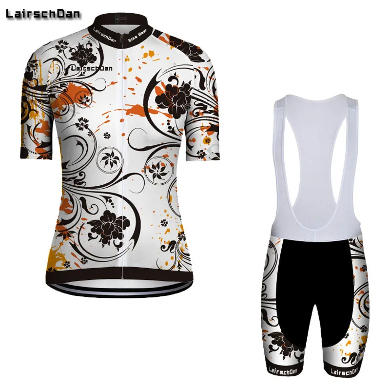 SPTGRVO LairschDan 2019 Женская классическая ретро одежда для велоспорта Ropa Ciclismo комплект