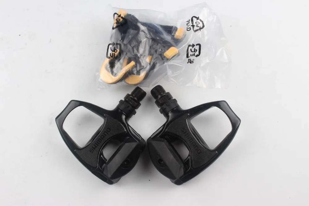 Новый PD R540 SPD SL C дорожный велосипед композитный Сверхлегкий самоблокирующийся