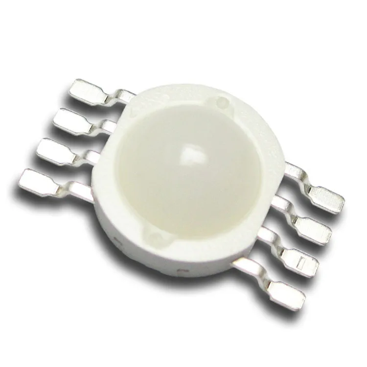 Высокомощные светодиодные лампы RGBW красные зеленые синие и белые