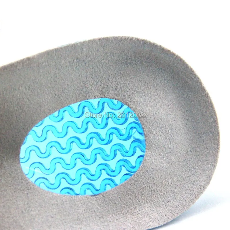 Satılık Jel + Süet Plantar Fasiit Topuk Spur Koruyucu Kemer Desteği Yastık Pedi Ayakkabı Ekler Astarı Ayakkabı Kadın Erkek S201787