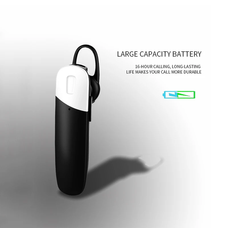 Dprui Новый стерео гарнитура bluetooth наушники мини V4.1 беспроводной handfree