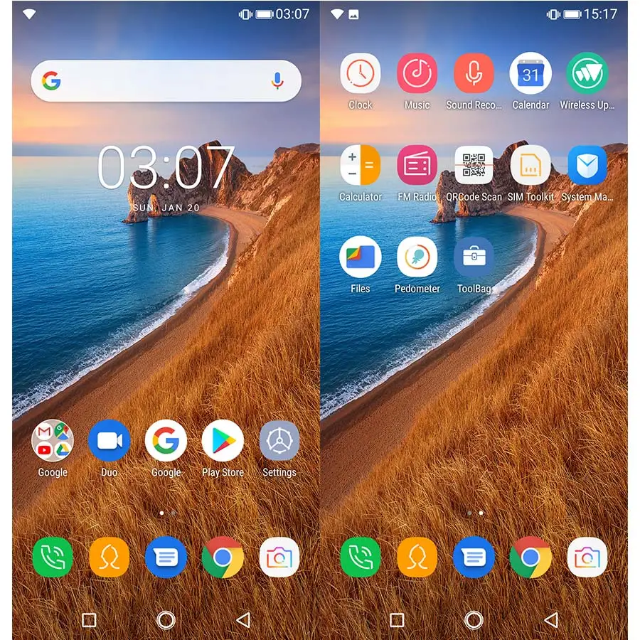 OUKITEL K9 водослива 7,1" FHD+ 1080*2244 16MP+ 2MP/8MP смартфон 4GB 64GB Face ID 6000mAh 5 V/6A Быстрая зарядка OTG Мобильный телефон