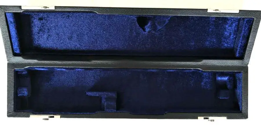 

Excellent 16 holes 17holes flute case Flute bag strong