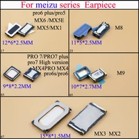 yuxi for meizu pro6 7 pluspro5 6 7 mx1 2 3 4 5 6 m8 m9 mx4 pro earpiece receiver module ear speaker module