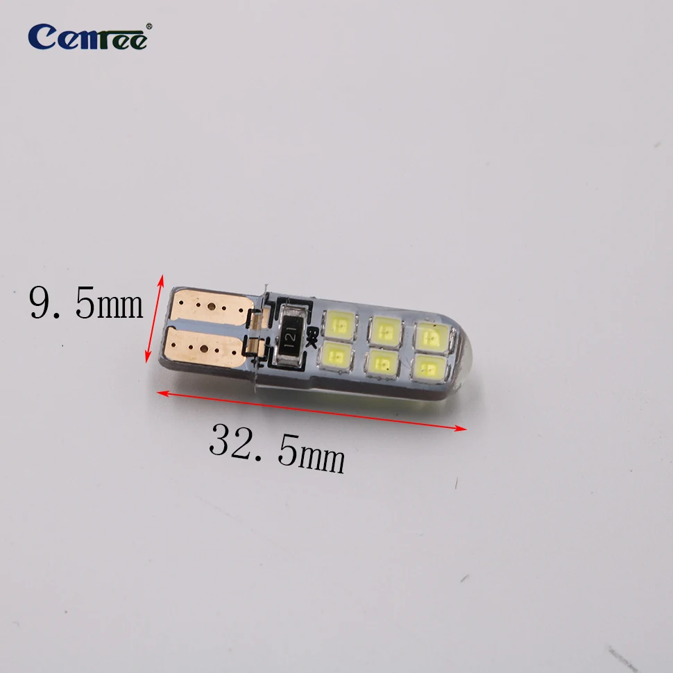 Сменная Светодиодная лампа CENREE LED 1 Вт для настольной лампы акцента дисплея