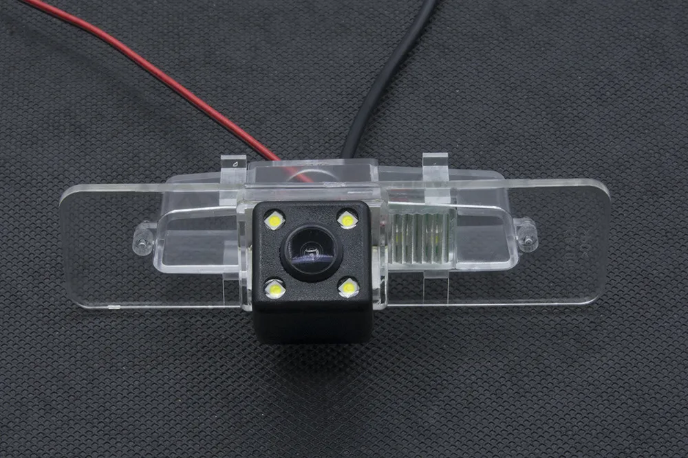 4LED CCD Waterproof Car Rear view Camera BackUp Reverse Parking for Subaru Legacy 2008 2009 2010 2011 2012 | Автомобили и
