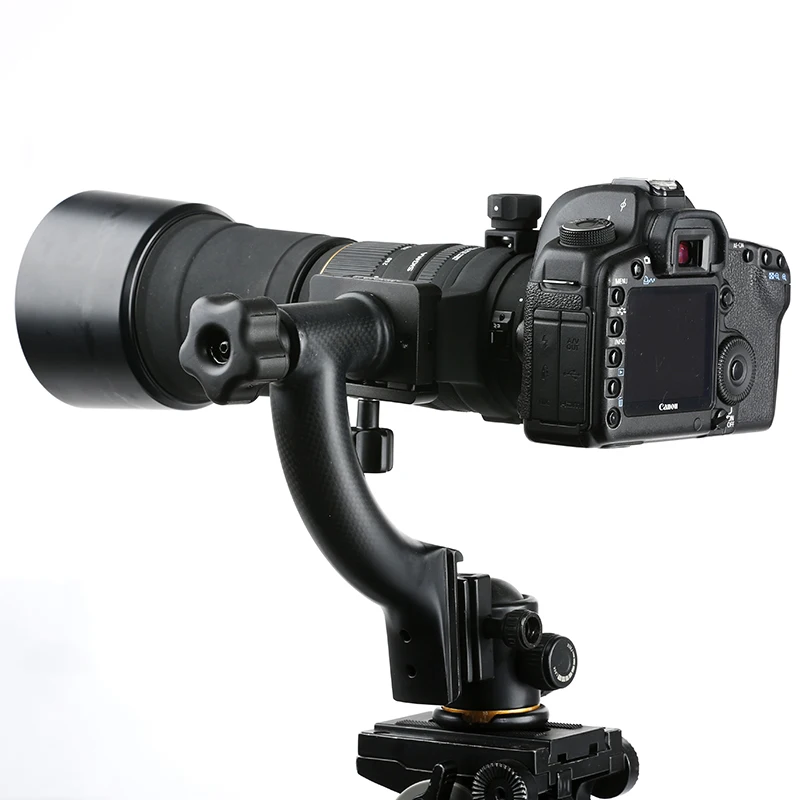 SK GH04 профессиональная карбоновая головка из углеродного волокна маленькая