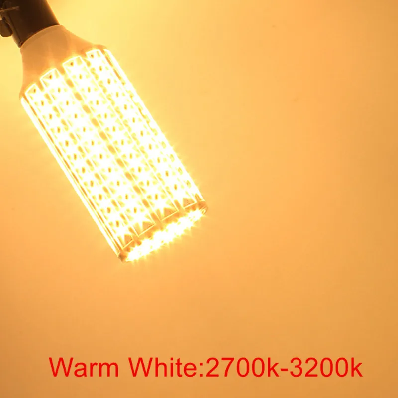 10 шт. Светодиодная лампа B22 E27 E40 42/60/86/102/132/165 светодиодные чипы AC110V/220V светодиодный