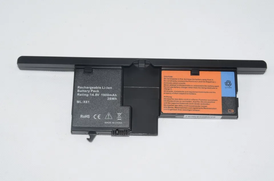 JIGU ноутбука Батарея для IBM lenovo ThinkPad X60 планшетный ПК X60T 6363 6364 6365 6366 6367 6368X61 планшетный ПК x61t 7764 7767