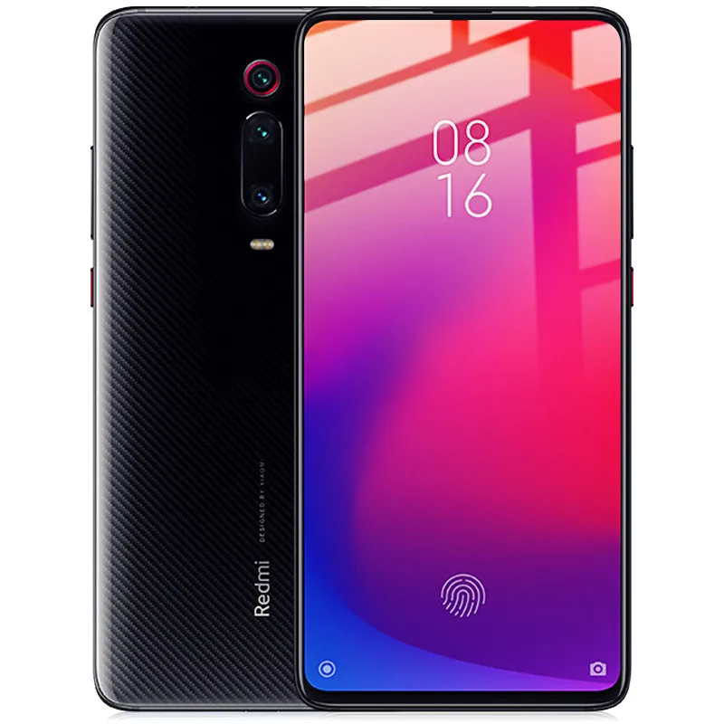 Imak Pro+ полноэкранная панель с клеем из закаленного стекла для Xiaomi mi 9T Pro Red mi K20 Pro oleophobic