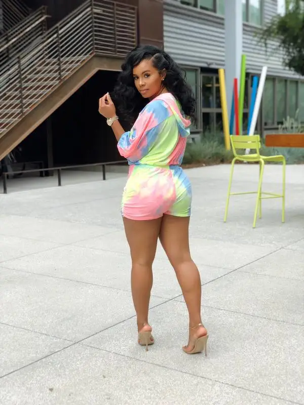 Женский костюм-Тренч с рукавами три четверти и капюшоном комплект из двух