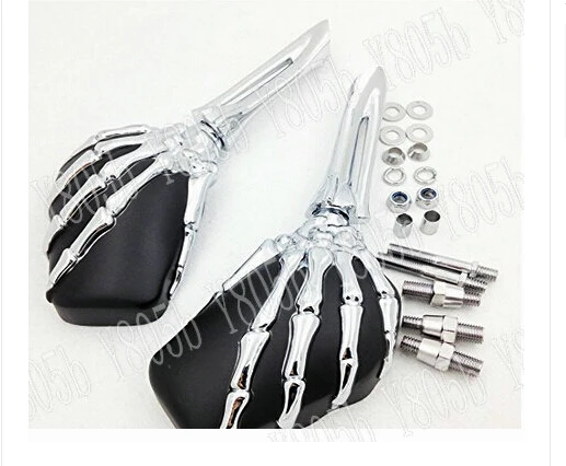 Мотоциклетные зеркала для Honda Shadow Spirit Saber Aero ACE Steed VLX 400 600 1100 DLX VTX1300 1800 Magna VF 250 750 |