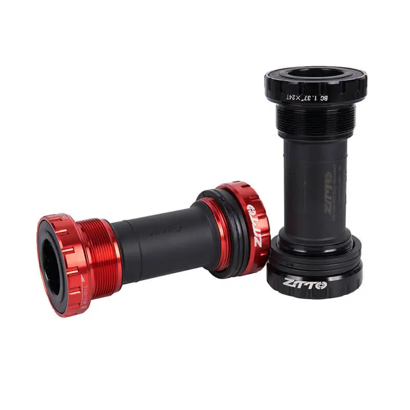 ZTTO алюминиевый сплав BB91 внешние нижние кронштейны подшипника для Shimano Prowheel 24 мм