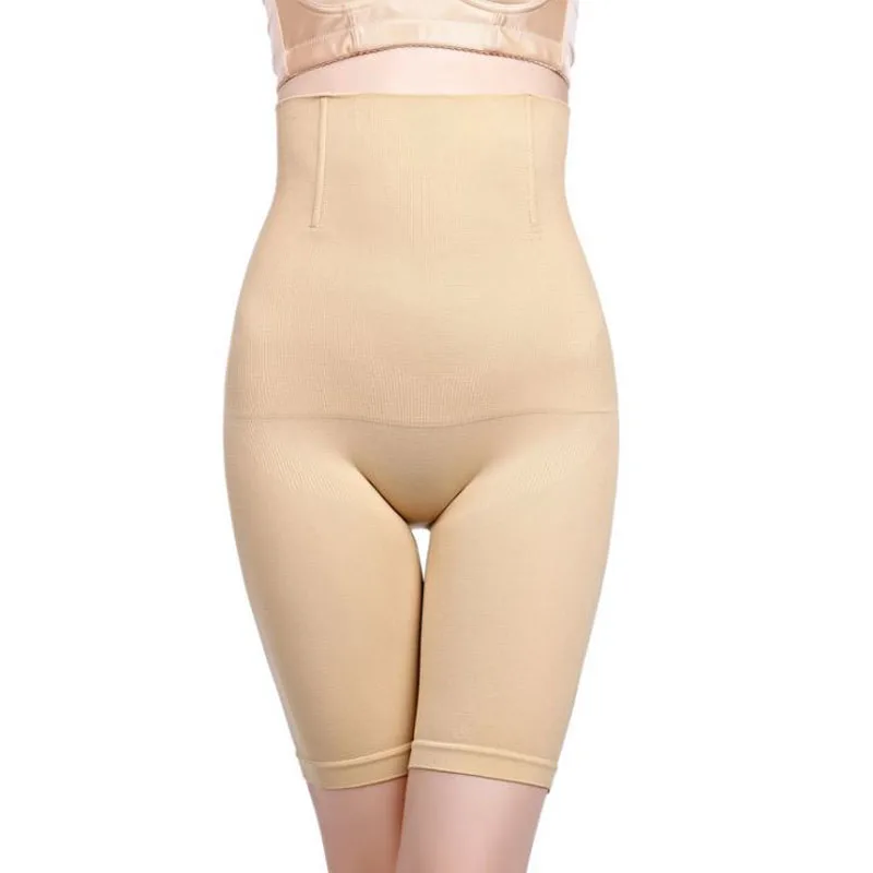 Лидер продаж формирователь тела для женщин трусики похудения с высокой талией