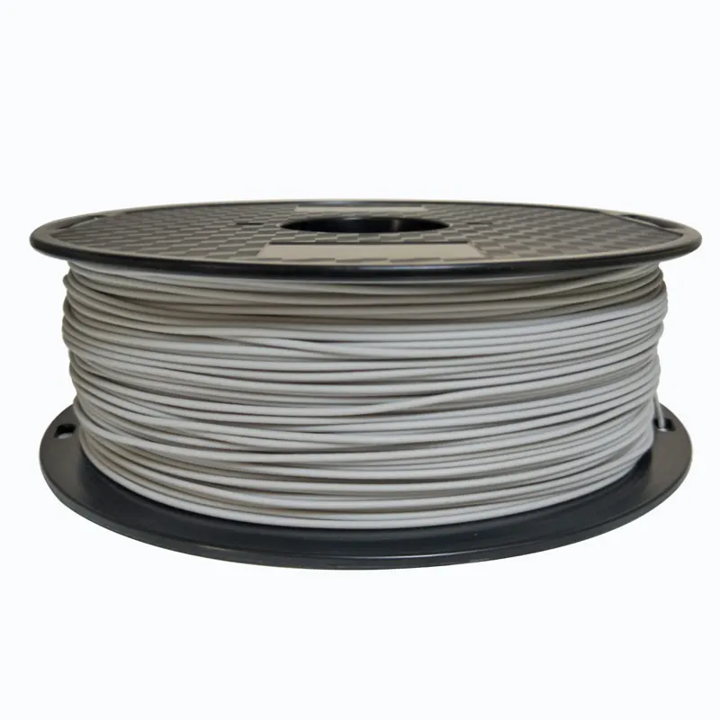 PLA Matte Finish 1.75mm 1kg 3D Printer Filament: Vibrant Colors! (1000g Black White Red) - Ideal for 3D Pen Printing Materials image 4