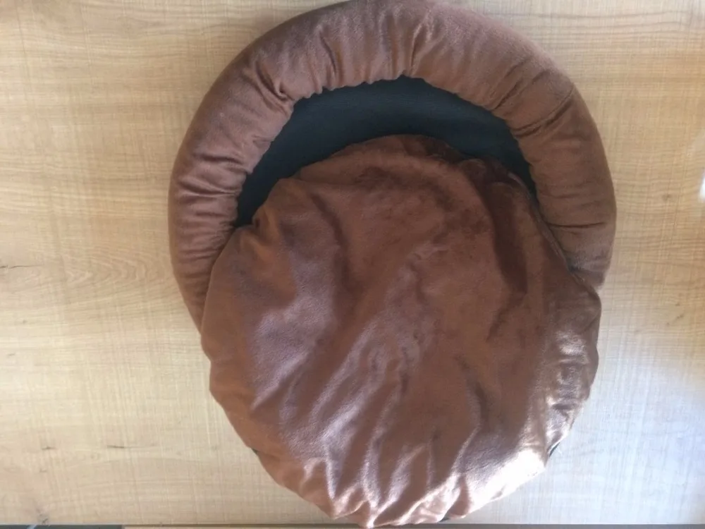 Супер Мягкое хлопковое гнездо для домашних животных кошачий наполнитель мягкий