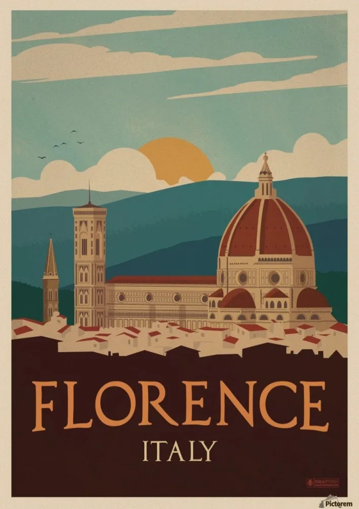 Художественный новойорк Москва Гаваи Нидерланды Амстердам постер путешествий