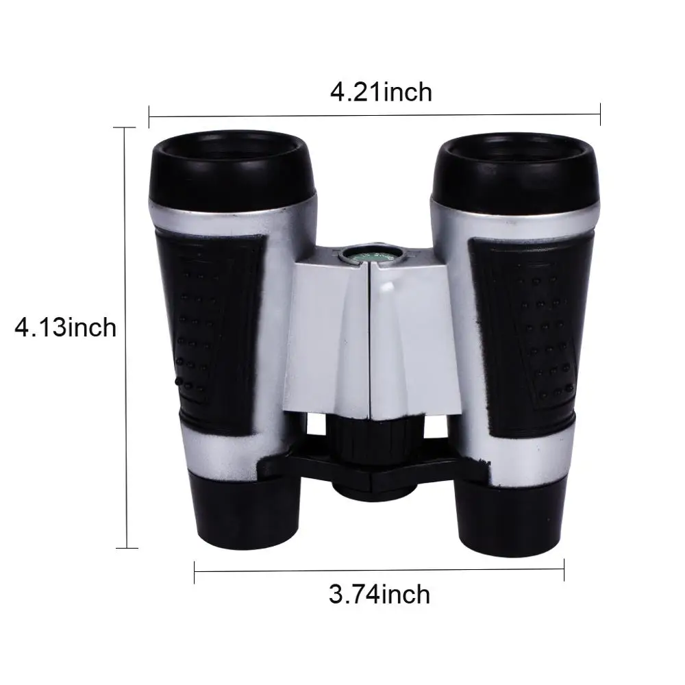 1X горячий мини карманный бинокль телескоп для детей игрушка Путешествия