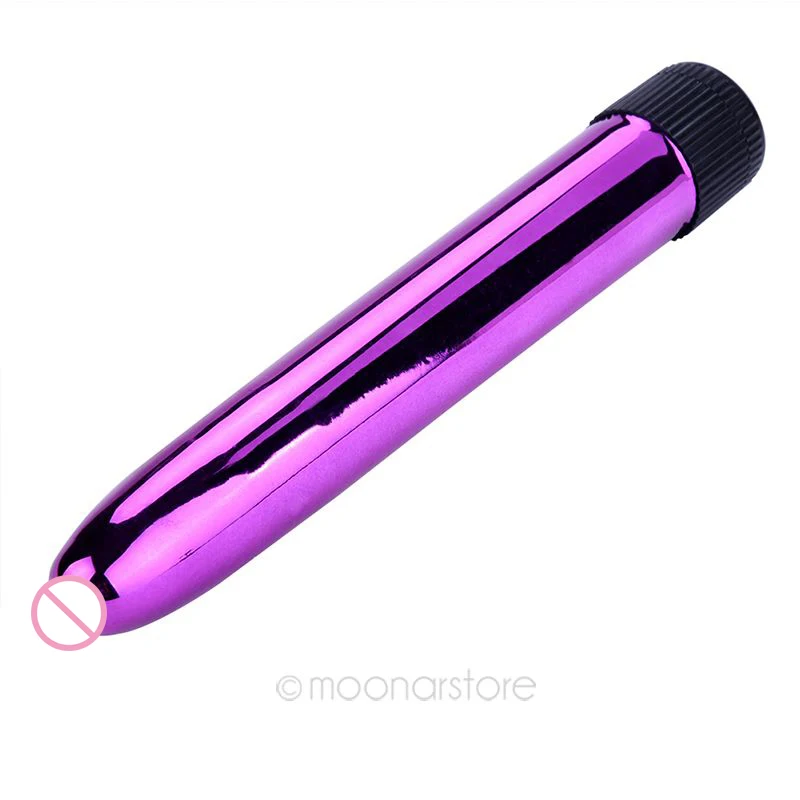 7-дюймовый мощный мультискоростной мини-фаллоимитатор вибратор массажер для