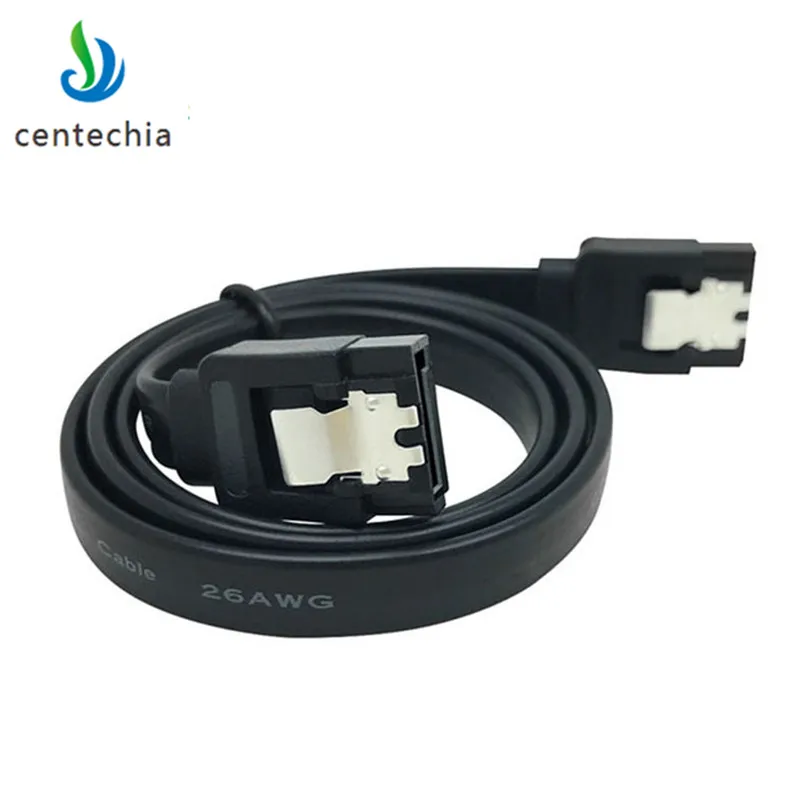Centechia 6 ГБ/сек. SATA 3 0 серийный жесткий диск HDD сигнал кабель для передачи данных