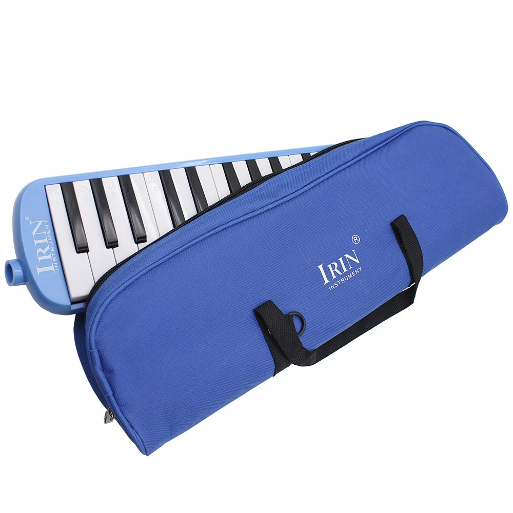 IRIN 32 фортепианные клавиши melodica Pianica музыкальный инструмент для любителей музыки студентов начинающих детей подарок с сумкой для переноски