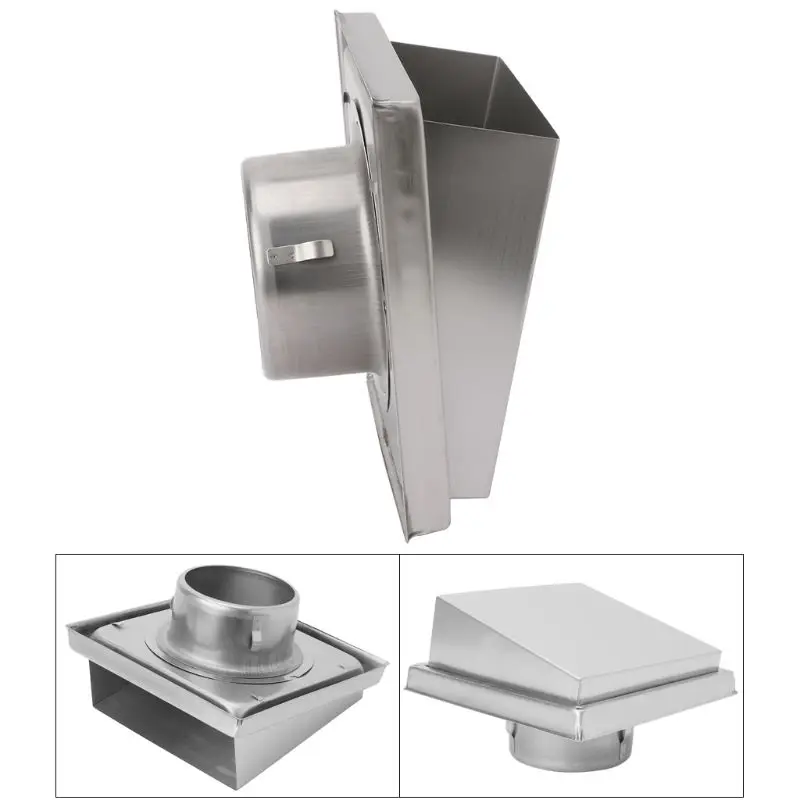 Вентиляционные решетки и диффузоры из нержавеющей стали|Вентиляция| |