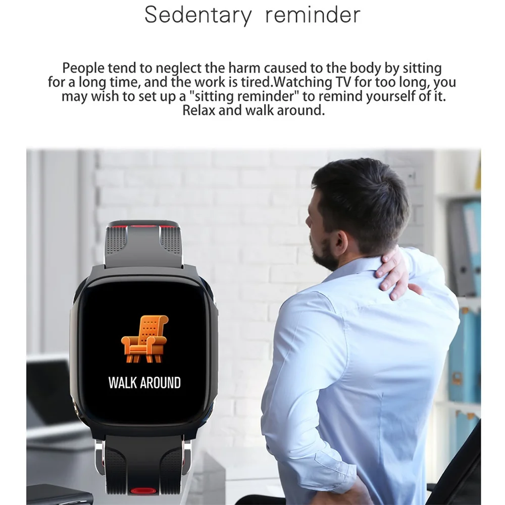 696 TF9 умный женский браслет устройство слежения за кровяным давлением smartwatch