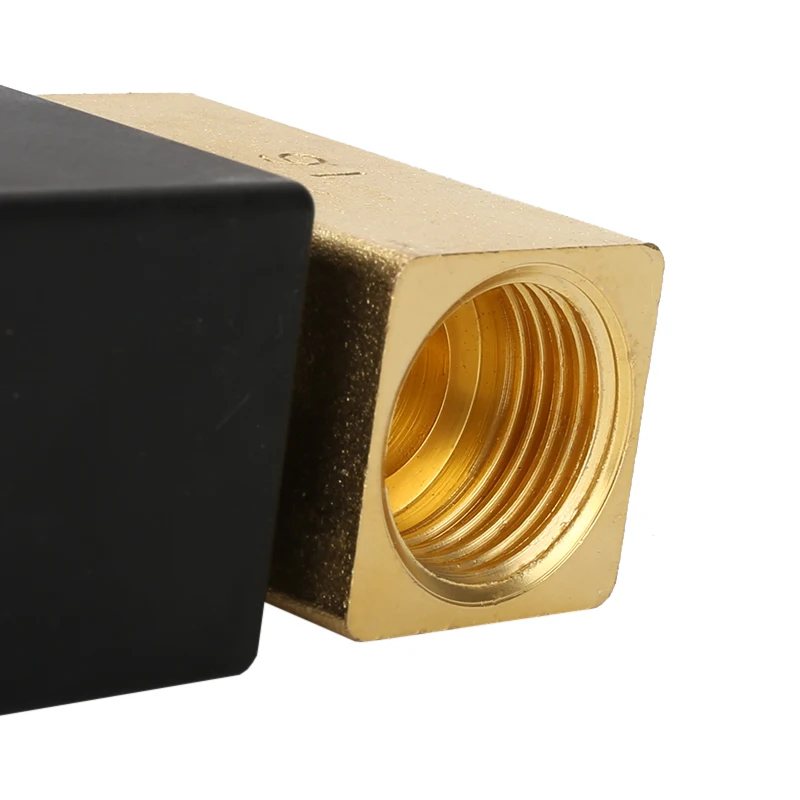 1/" AC220V 1.6Mpa электронный сливной клапан Временный Воздушный компрессор бензобак, Зерноуборочные комбайны, обрабатывающие автоматически 2-way Mayitr прочный сливной клапан