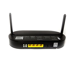 Новый HS8145V 4GE + 1voip + двухдиапазонный WIFI Ftth wifi Epon ONU волоконно-оптический сетевой маршрутизатор с английской прошивкой