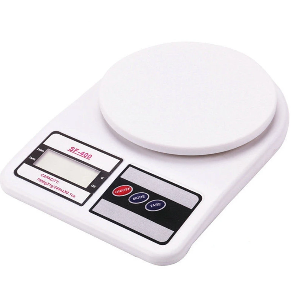 10 кг бытовые полезно ЖК дисплей цифровой Детские весы Еда посылки почтовые