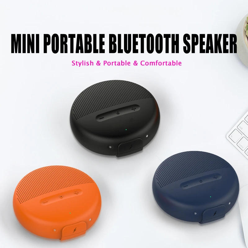 Внешний беспроводной динамик ADDKEY Bluetooth 4 1 стереозвук встроенный микрофон