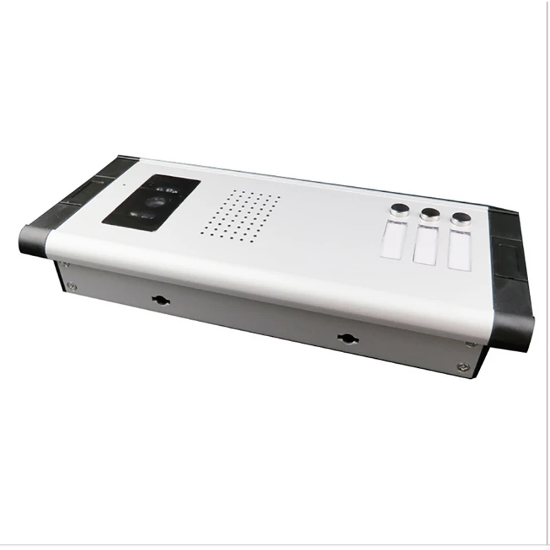 6 единиц дверной звонок видеодомофон для квартиры домофон система входа 7 &quot ЖК