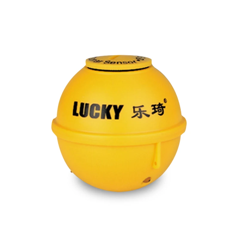 Lucky рыболокатор ffw718LA беспроводной гидролокатор для рыбалки на английском языке подводная камера глубокий эхолот pesca эхолот
