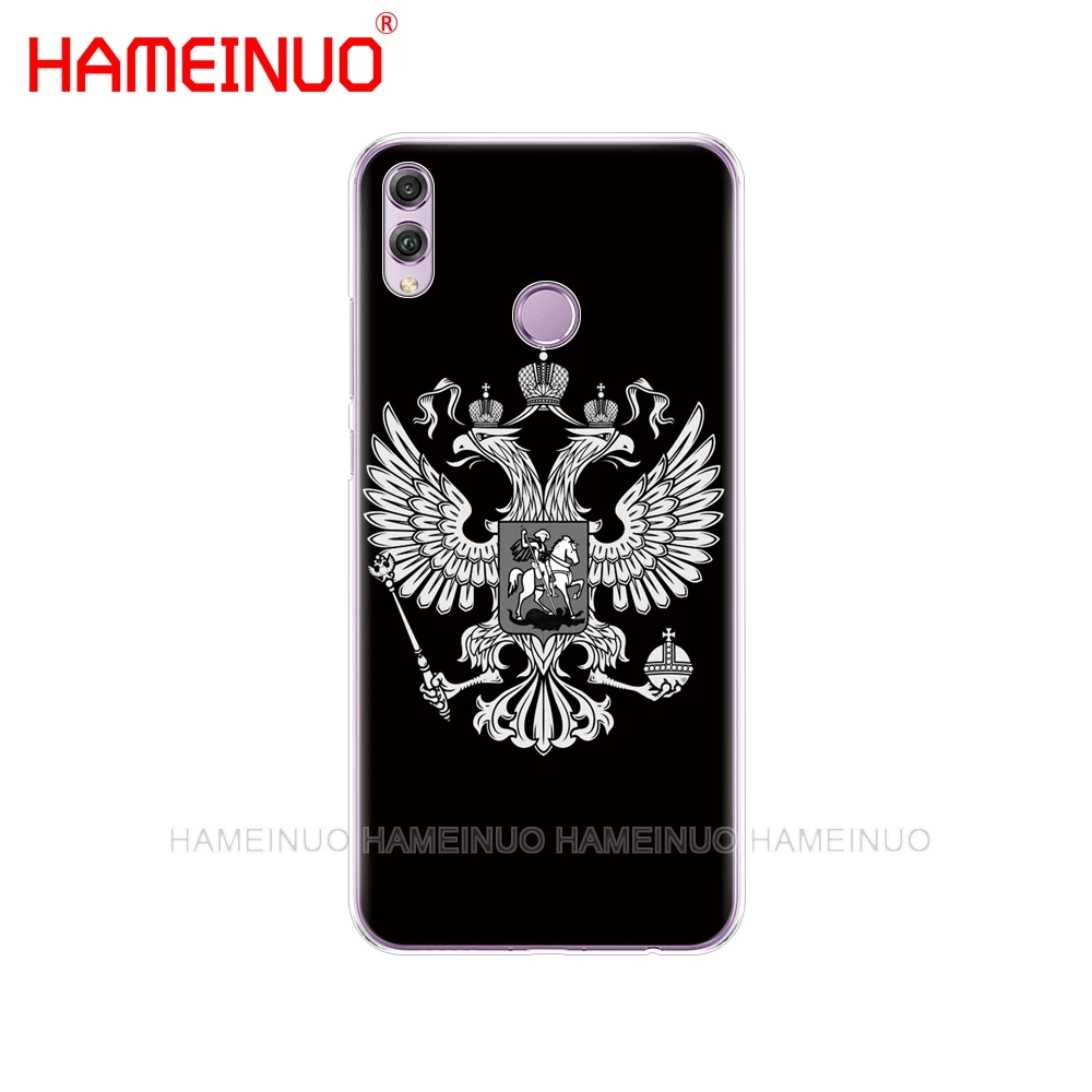russia federation flag retro Cover phone Case for Huawei NOVA 3 3i mate 20 pro honor 8x max note 10 | Мобильные телефоны и