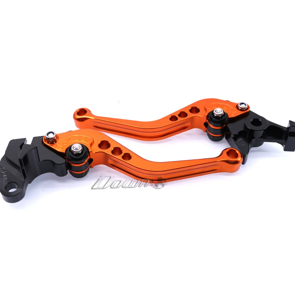 Короткие рычаги тормоза и сцепления для мотоциклов Honda CBR300R/CB300F/FA CBR 300 R 2014-2017 2015 2016