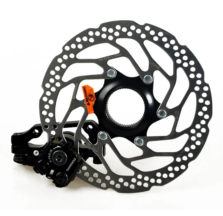 Shimano SM RT30-S 160 мм дисковый тормоз ротора для велосипеда MTB диск Аксессуары горных
