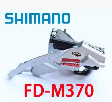 Передний переключатель для велосипеда MTB 3*9S M370 27S|front derailleur|front derailleur bikederailleur bike |
