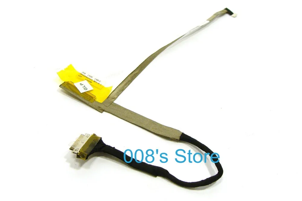 Новый кабельный разъем кабель для светодиодного ЖК экрана ноутбука Acer Aspire One D257