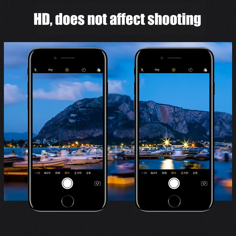 Защитное стекло HD закаленное для iphone XS/iphone 7/8 Plus/10/X/S/XR/XS Max/7plus/8 plus|Защитные стёкла и