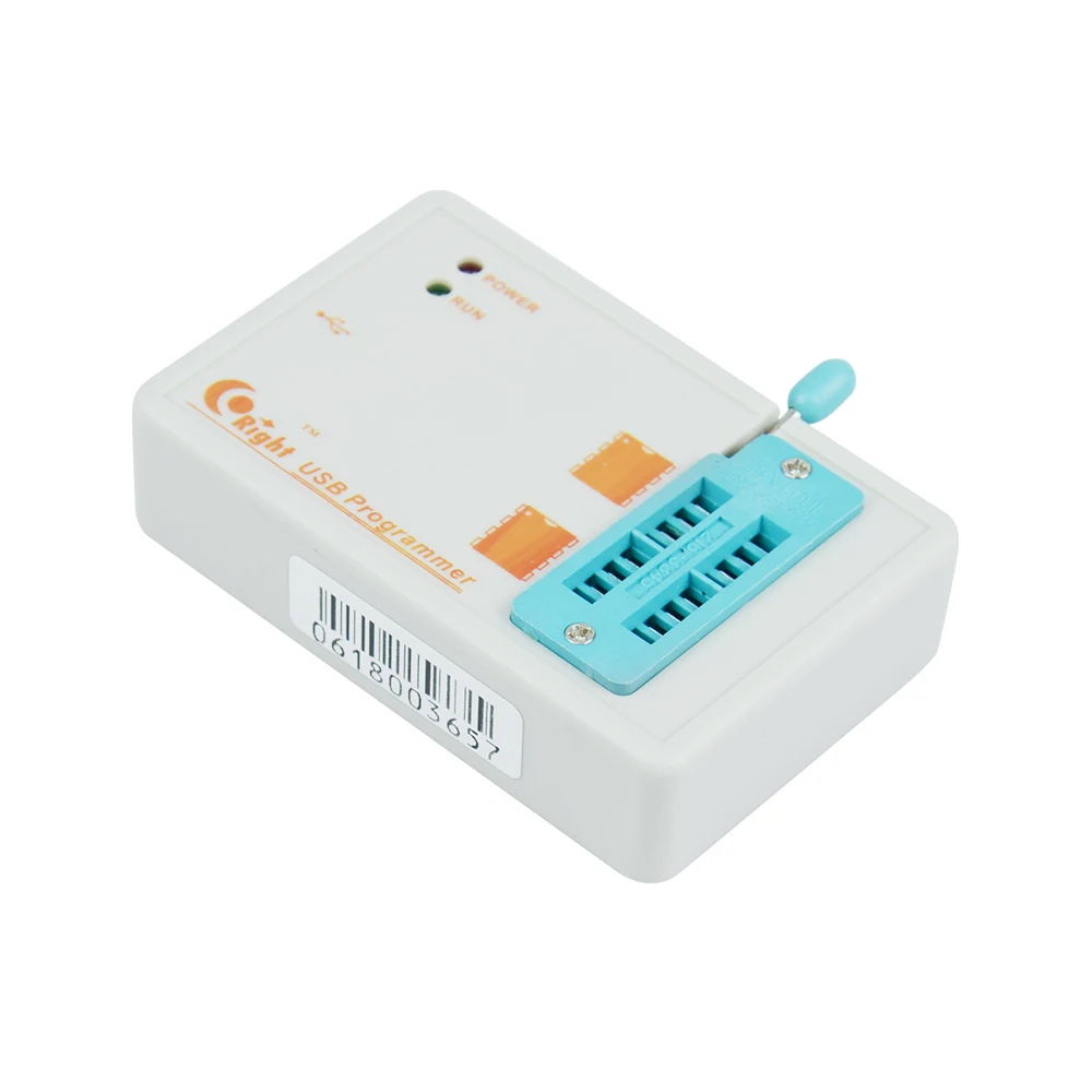 2021Newest Original Skypro High-speed USB SPI Programmer 24 25 93 EEPROM flash bios Free Shipping |