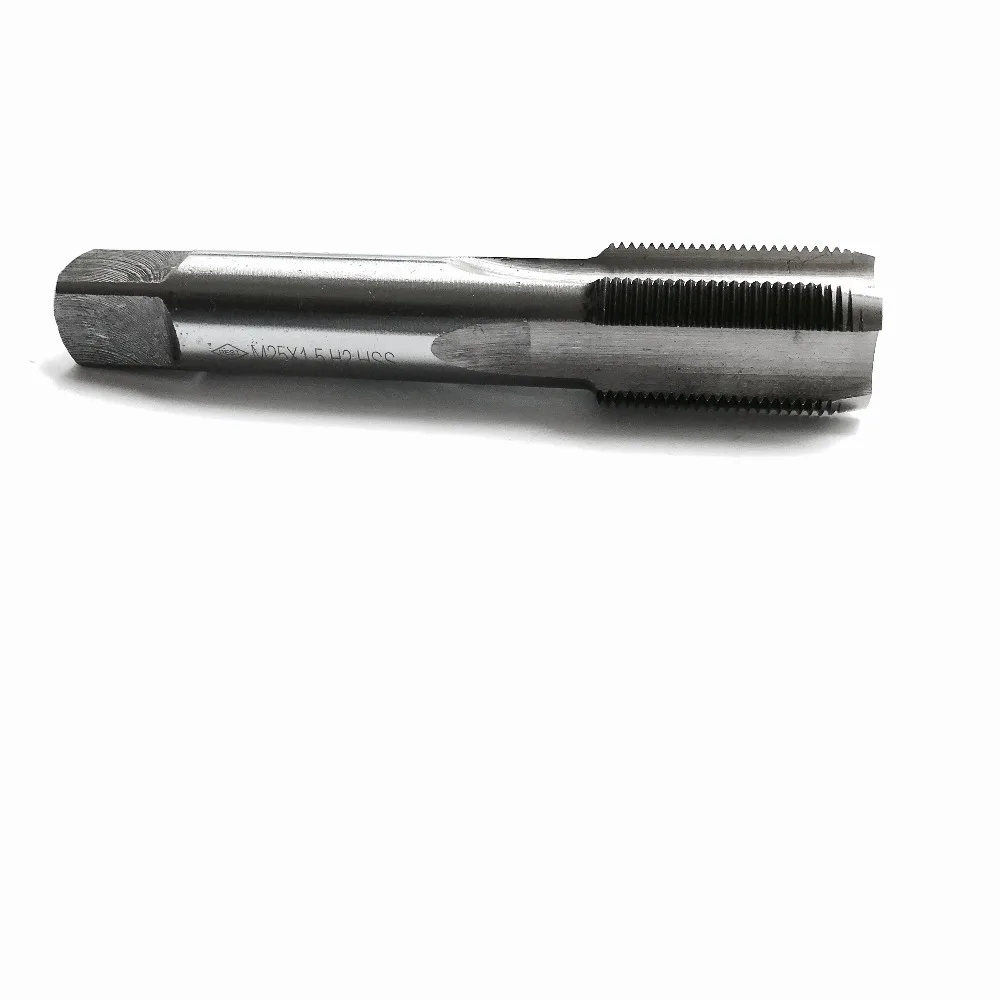 

Бесплатная доставка 1 шт. HSS 6542 сделано M25 * 1,0/1,5/2,0/2,5 мм машина прямая канавка кран винт кран для металлической резьбы