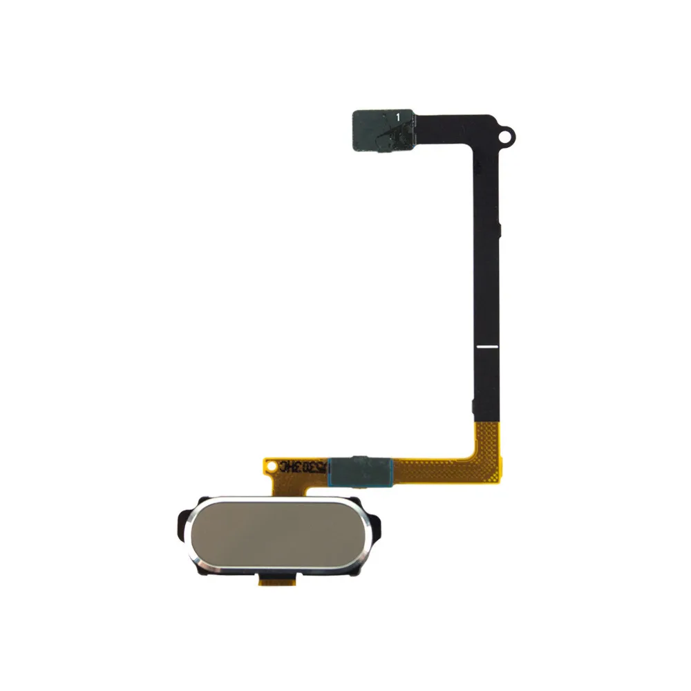 Гибкий кабель для кнопки Home Samsung Galaxy S6 SM G920 белый/темно синий/золотой/небесно