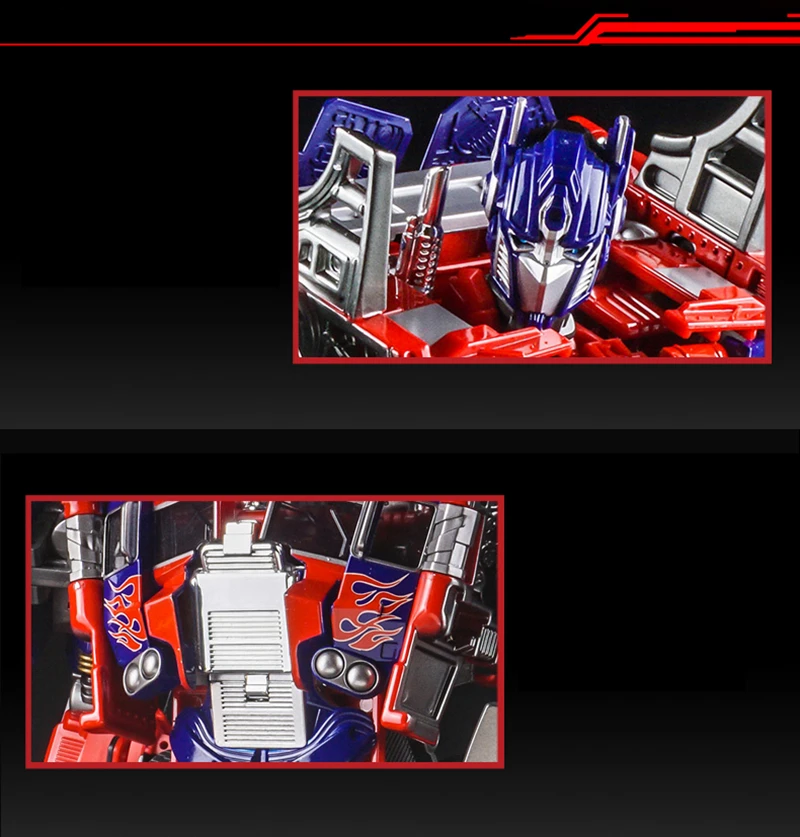 Трансформация OP G1 Commander сплав фильм MPP10 MP01 фильм негабаритных EVA шедевр литья под давлением фигурка робот коллекция игрушек