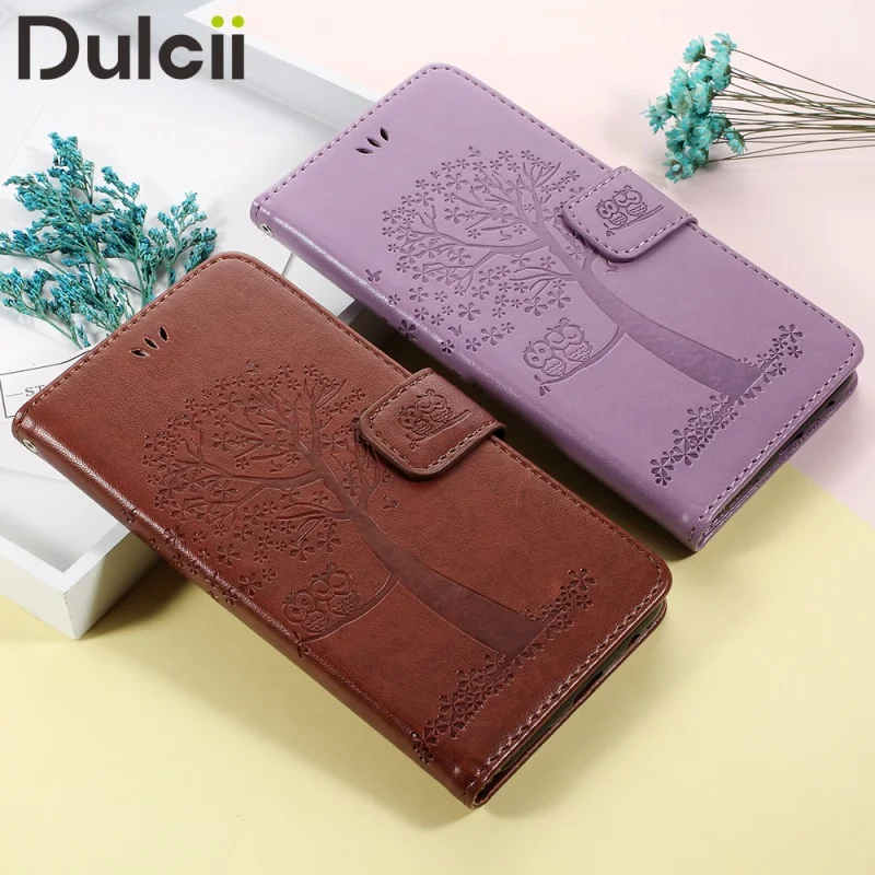 Dulcii Coque для Huawei P9 Lite мини/Y6 Pro (2017) /наслаждаться 7 чехол телефона отпечаток дерево