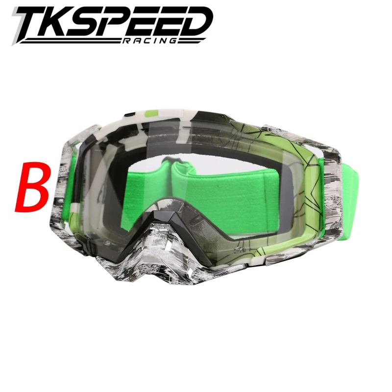 Бесплатная доставка Бренд Пилотирование мотокросс ATV маска Мотокросс Мотоцикл