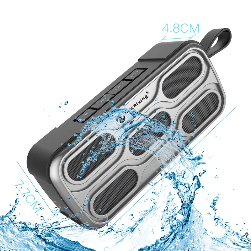 FELYBY NR-3018 беспроводной bluetooth динамик портативный аудио стерео влагостойкая