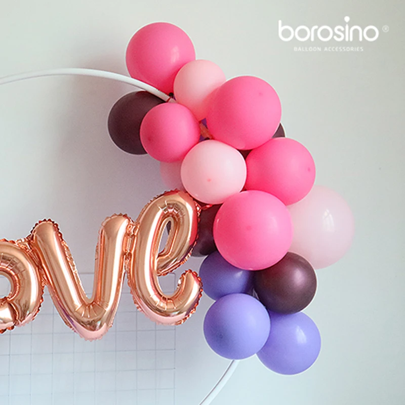 Кольцо с воздушными шарами для украшения дня рождения и свадьбы B452 взрослых